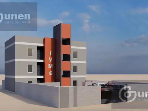 Departamento en Venta con 6 cocheras