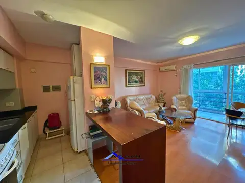 Departamento en Venta de 2 ambientes