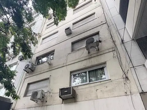 VENTA MONOAMBIENTE AL FRENTE, PALERMO CHICO