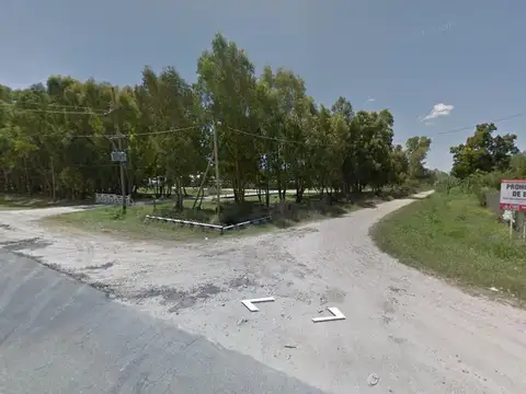 Acceso a Playa Municipal
