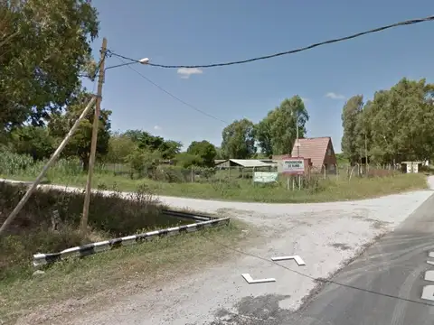 Acceso a Playa Municipal