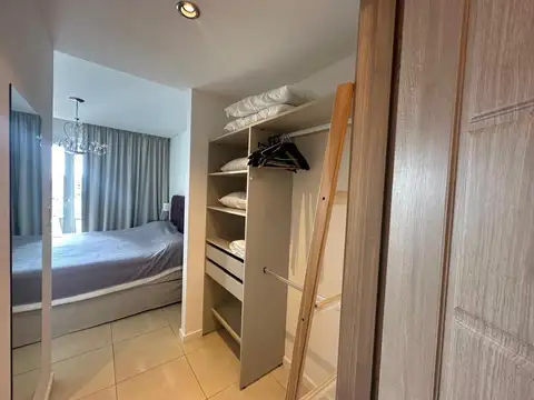 Condo en esquina piso alto