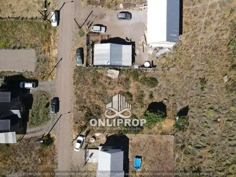 ONLIPROP Vende Terreno en San Martin De Los Andes