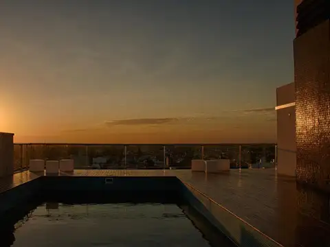 Departamento 5 ambientes con 3 baños