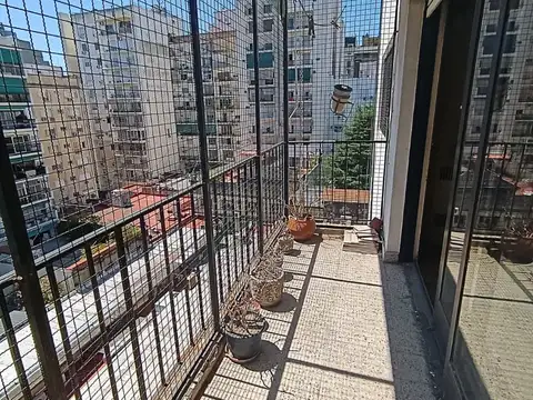 Departamento en Venta en Caballito, USD 165.000