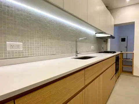 Depto Tipo Casa en Venta de 2 ambientes