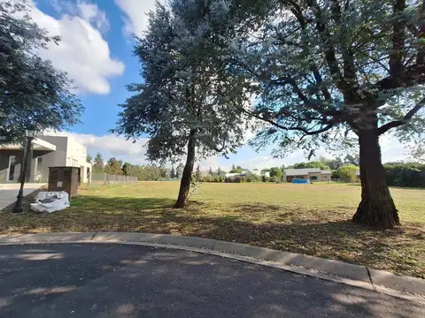 BARRIO CERRADO ESTANCIA SMITHFIELD ZARATE