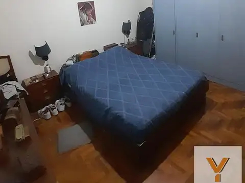 Depto Tipo Casa 3 ambientes con 1 baño