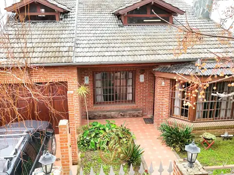 Casa en Venta de 4 dormitorios