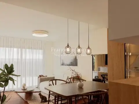 Departamento en Venta de 2 dormitorios