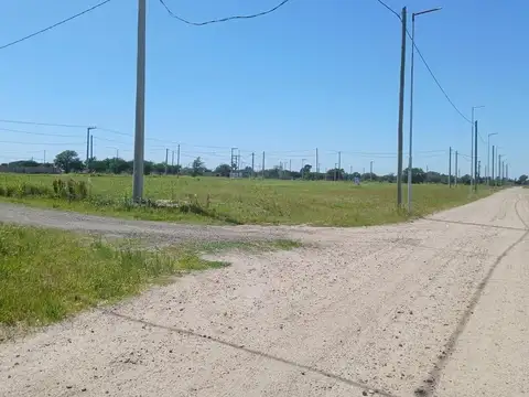 Terreno en Venta en Est Juarez Celman, USD 28.000