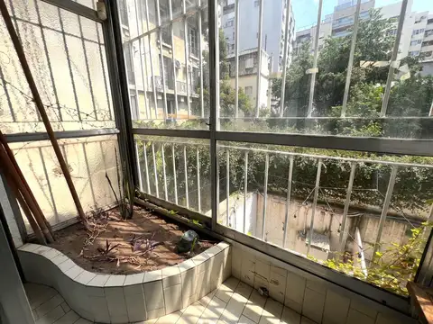 Departamento 4 ambientes con 2 baños