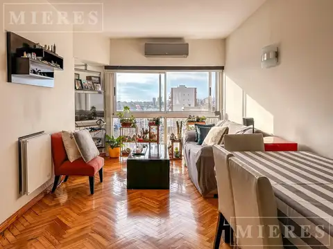 Alférez Hipólito Bouchard 1394 9°B