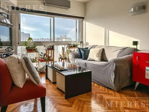 Departamento en Venta de 3 ambientes