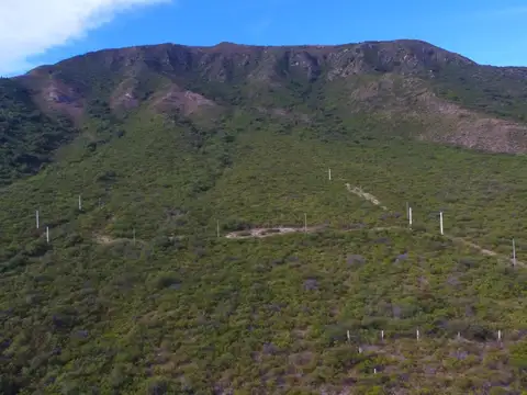 Terreno en Villa Elena - Excelente vista a las sierras