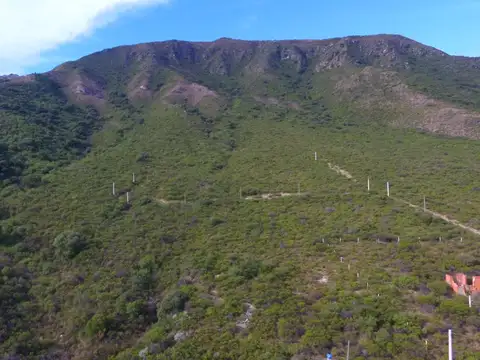Terreno en Villa Elena - Excelente vista a las sierras