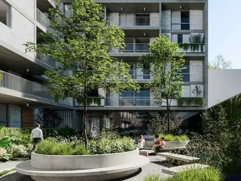 Departamento en Venta de 1 dormitorio