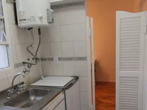 2 AMBIENTES EN EXCELENTE UBICACION