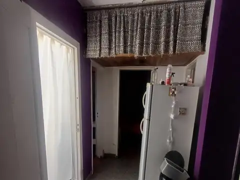 Depto Tipo Casa 3 ambientes con 1 baño