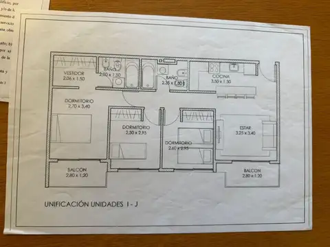 Departamento en Venta en Villa Raffo, USD 135.000