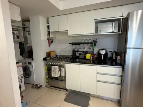 Departamento en Venta con 1 cocheras