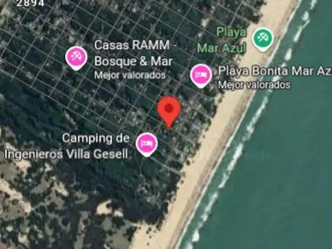 Casa en venta - 3 Dormitorios 2 Baños - Mar Azul