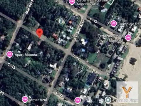 Casa en Venta en Mar Azul, USD 289.000