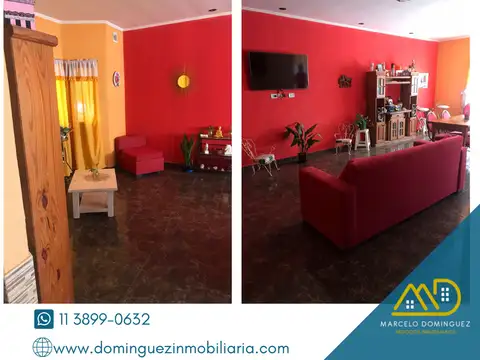 Casa en Venta de 3 dormitorios