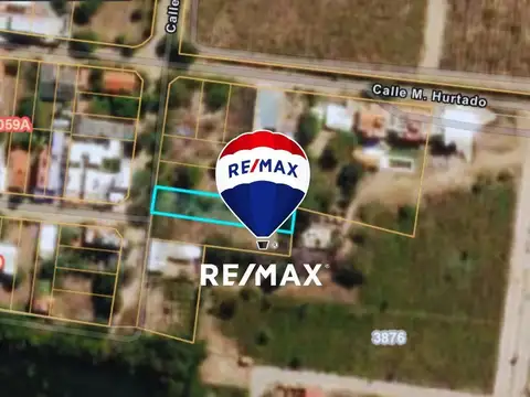 TERRENO VENTA ZONA CENTRO CAFAYATE 927 M2