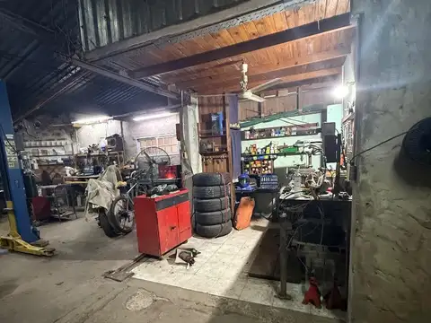 Galpon en Venta 40 años