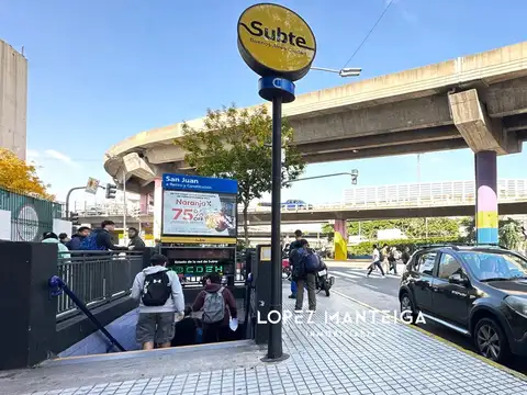 Oficina en Venta en San Telmo, USD 345.000