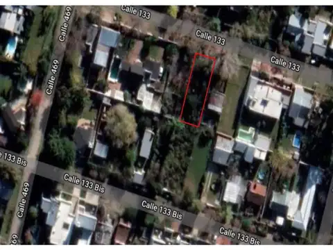 Terreno en Venta en City Bell, USD 50.000