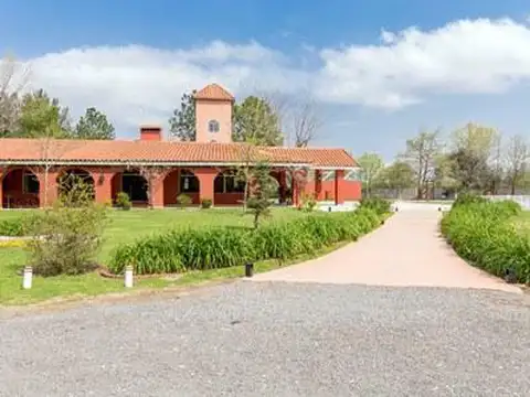 Lote a la venta en Haras del Sol, Pilar