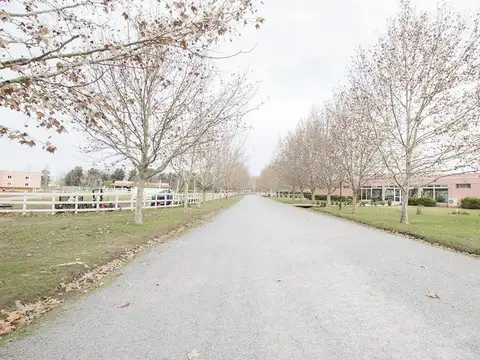 Lote a la venta en Haras del Sol, Pilar