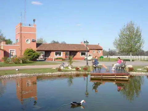 Lote a la venta en Haras del Sol, Pilar