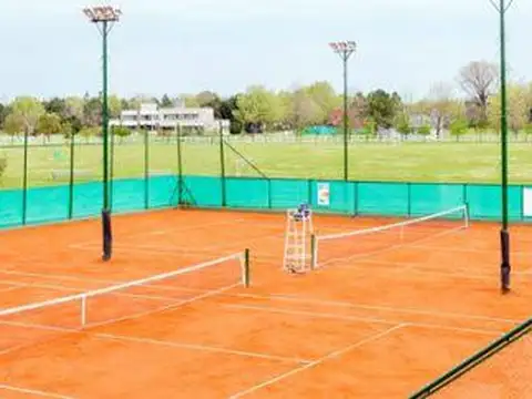 Lote a la venta en Haras del Sol, Pilar