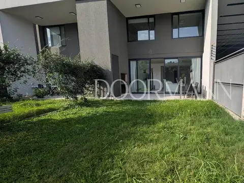 Departamento en venta dos habitaciones jardín amenities