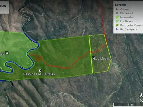 OPORTUNIDAD DE INVERSION CAMPO EN VILLA DE SOTO