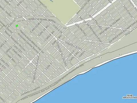 Terreno en Venta en Playa Serena, USD 12.000