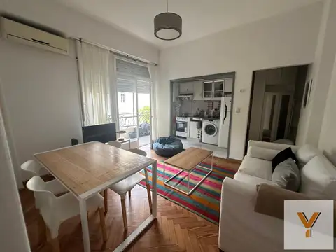 Departamento en venta - 1 Dormitorio 1 Baño - Palermo