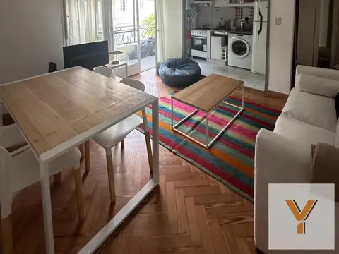 Departamento en Alquiler de 2 ambientes