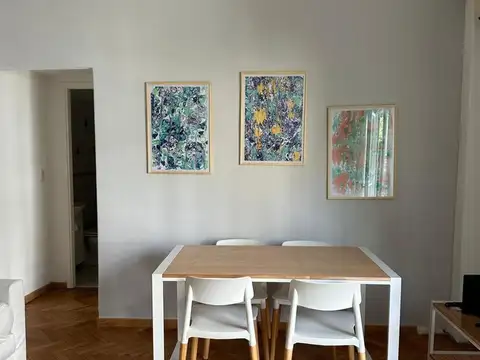 Departamento en Alquiler en Las Cañitas, USD 980