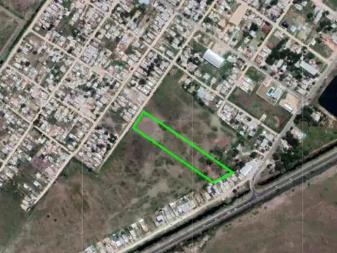 Terreno en venta - 10000Mts2 - Berisso