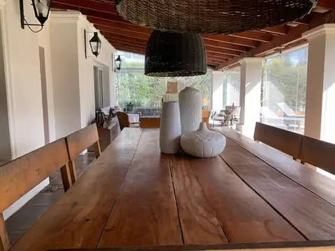 Casa en Alquiler Temporal de 3 dormitorios