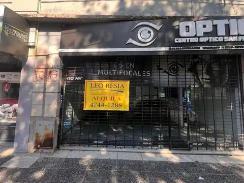 Local en Alquiler en San Fernando Vias  /  Centro, $ 900.000
