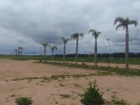 Terreno en venta más de 800 m2 en complejo Open Piar