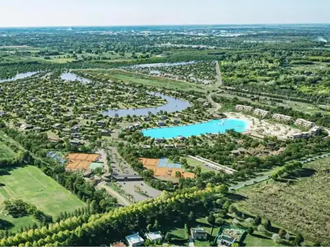 Terreno en Venta en Pilar, USD 65.000