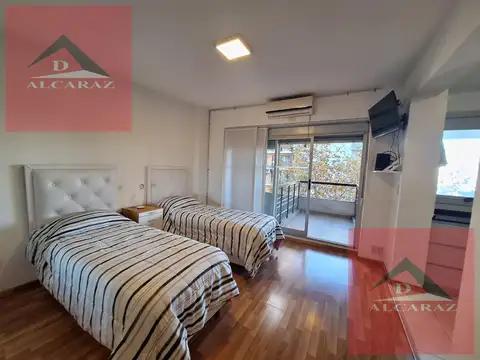 Departamento en  Alquiler temporal Av. Corrientes 4200