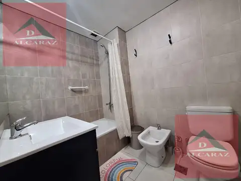 Departamento en Alquiler Temporal en Almagro, USD 600