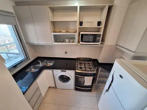 Departamento en Alquiler Temporal de 1 dormitorio